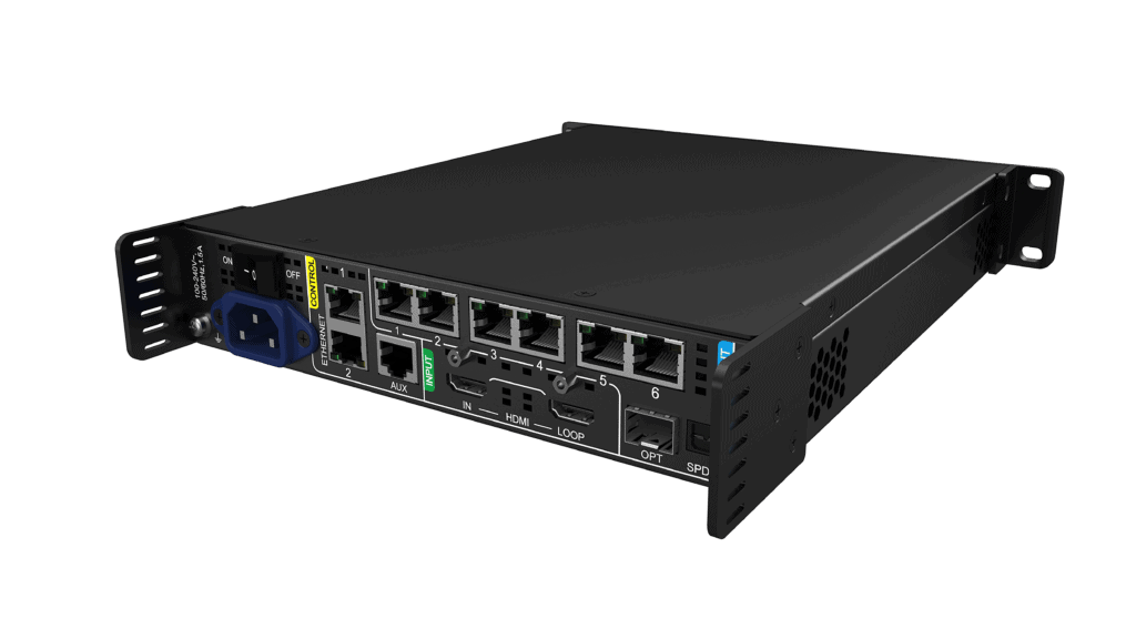 Processor Coex KU20 - Intaled